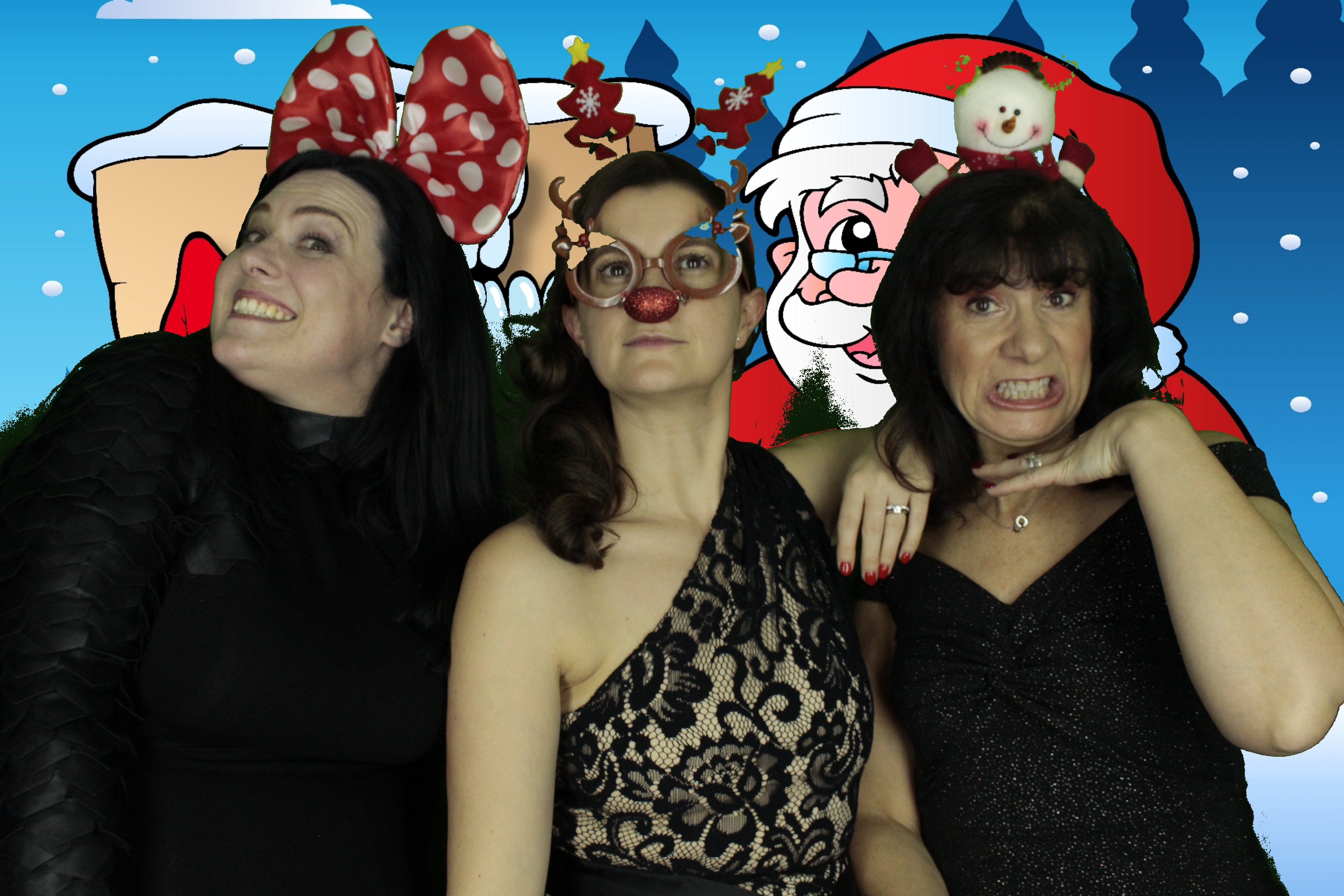 Staffing 360 Solutions Christmas Party | View more photos from the event at gallery.myphotoboothexperience.co.uk/u/MyPhotoBoothExperienceLtd/Staffing-360-Solutions-Christmas-Party-0
